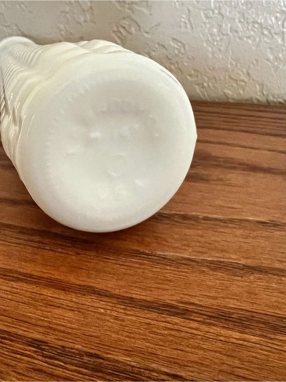 E.O. Brody Co. M-147 Milk Glass Vase